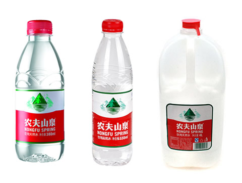 農夫山泉